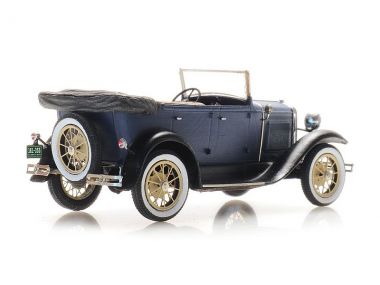 Ford Model A Phaeton Verdeck offen